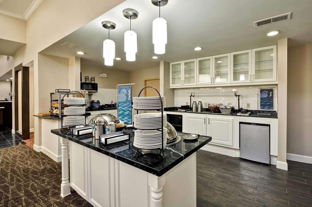 Homewood Suites By Hilton Atlanta Lenox Buckhead Restoran gambar