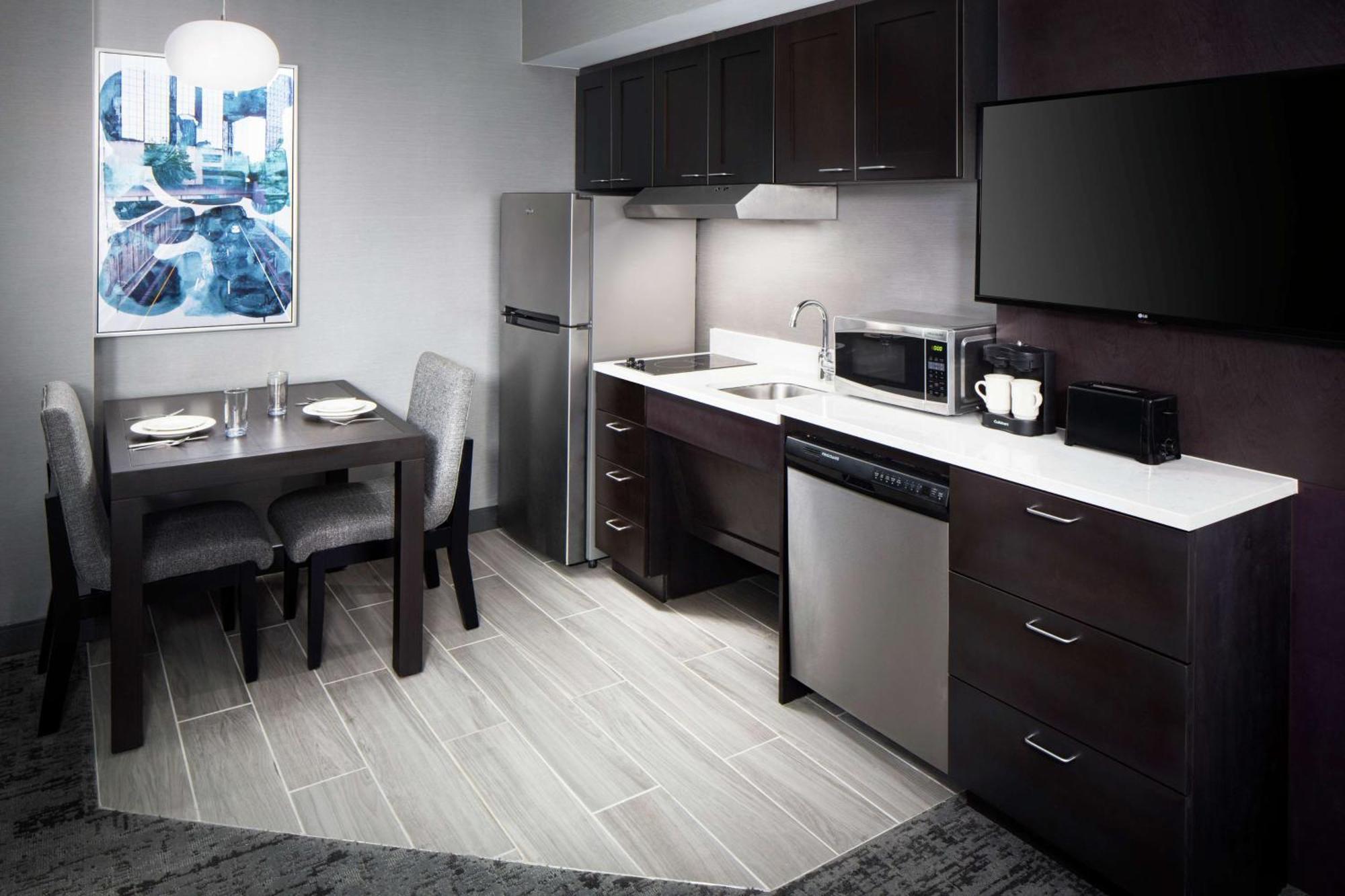 Homewood Suites By Hilton Atlanta Lenox Buckhead Luaran gambar