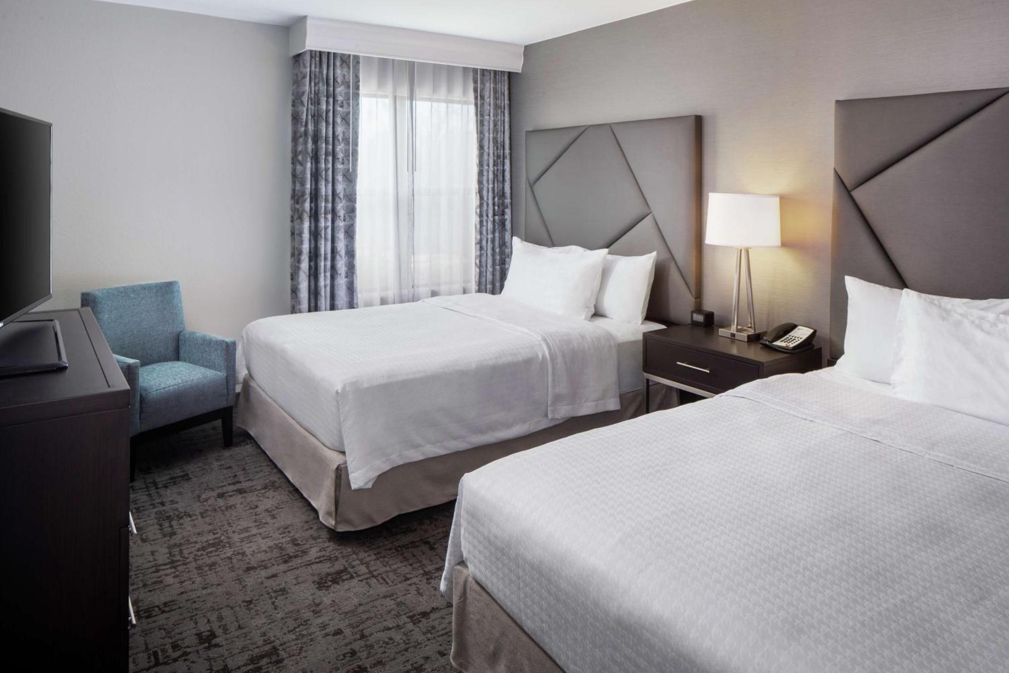 Homewood Suites By Hilton Atlanta Lenox Buckhead Luaran gambar