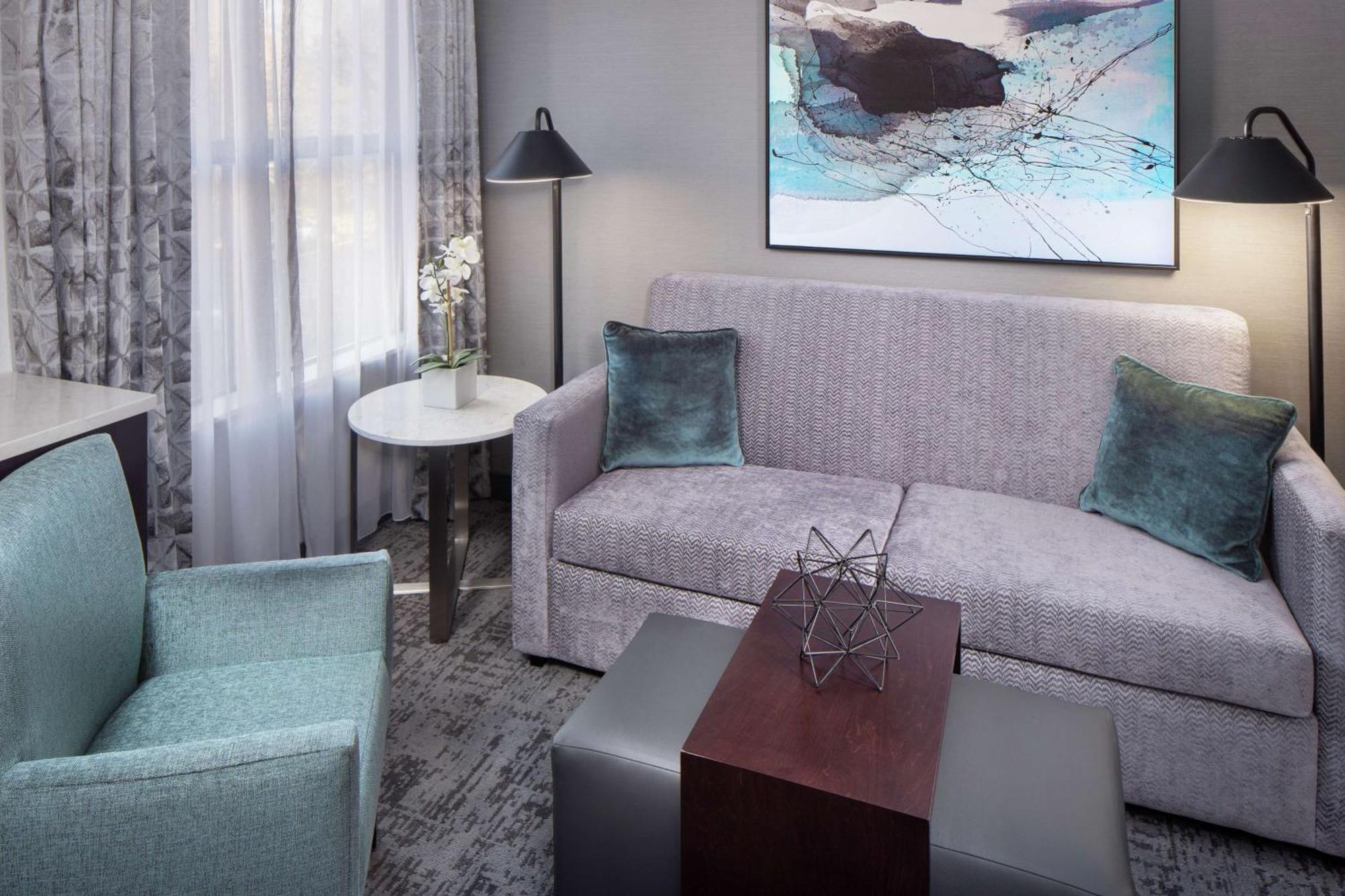 Homewood Suites By Hilton Atlanta Lenox Buckhead Luaran gambar