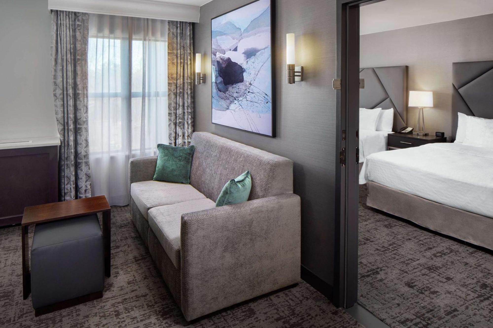 Homewood Suites By Hilton Atlanta Lenox Buckhead Luaran gambar