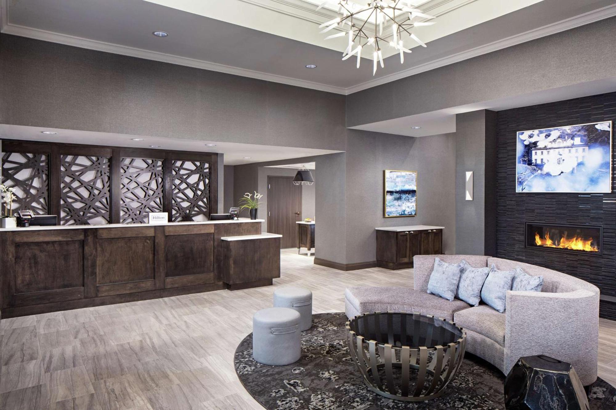 Homewood Suites By Hilton Atlanta Lenox Buckhead Luaran gambar