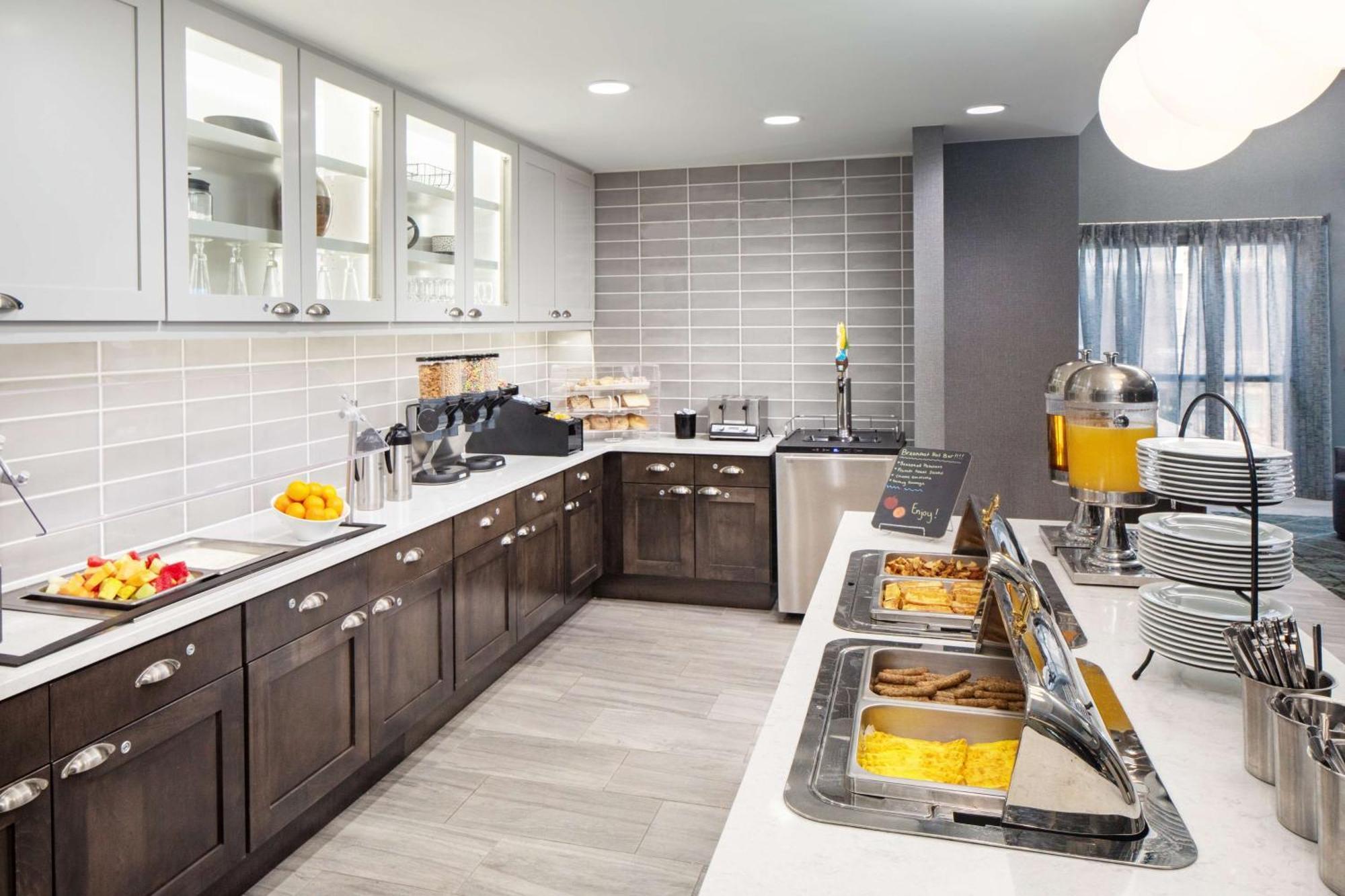 Homewood Suites By Hilton Atlanta Lenox Buckhead Luaran gambar