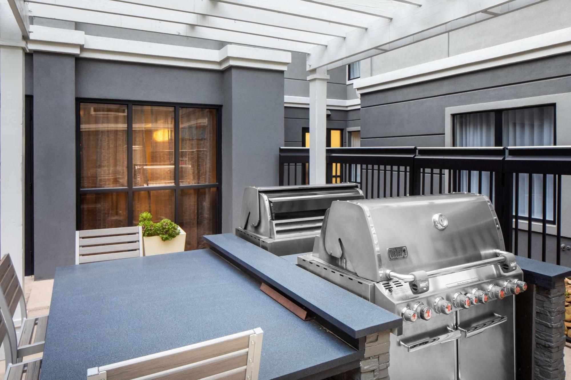 Homewood Suites By Hilton Atlanta Lenox Buckhead Luaran gambar