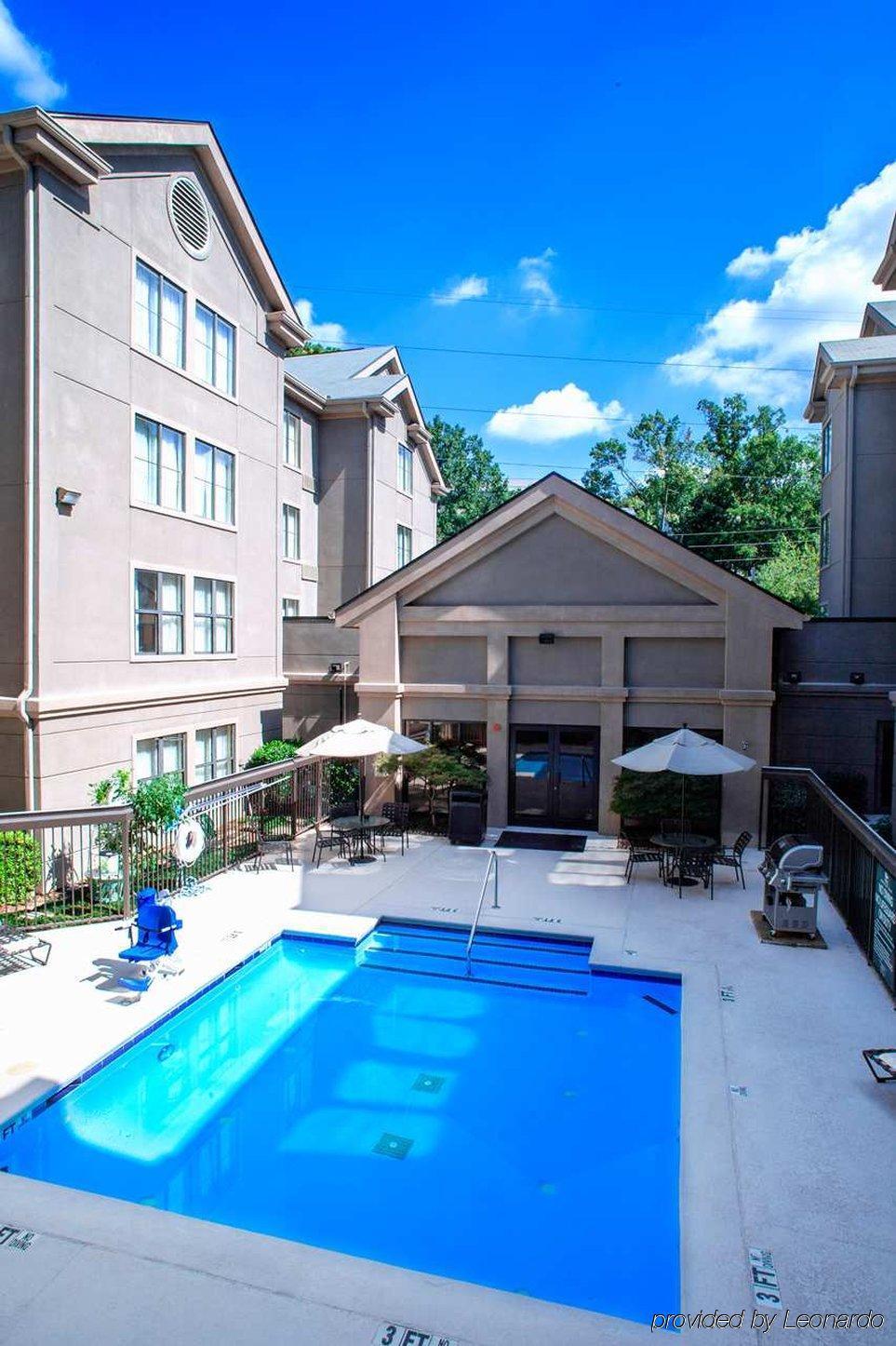 Homewood Suites By Hilton Atlanta Lenox Buckhead Luaran gambar