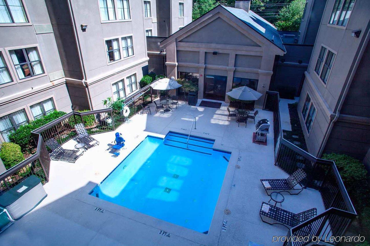Homewood Suites By Hilton Atlanta Lenox Buckhead Luaran gambar