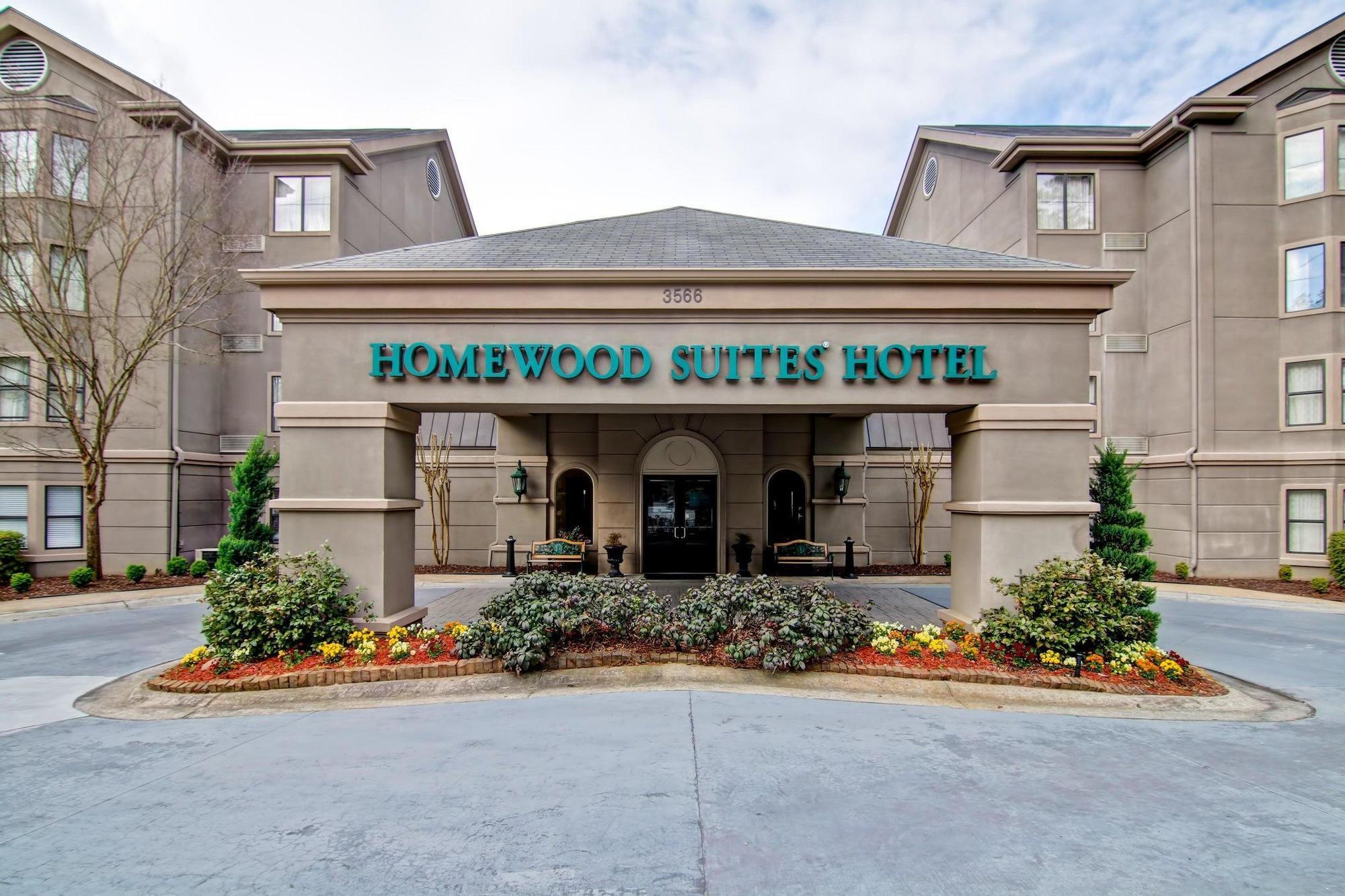 Homewood Suites By Hilton Atlanta Lenox Buckhead Luaran gambar