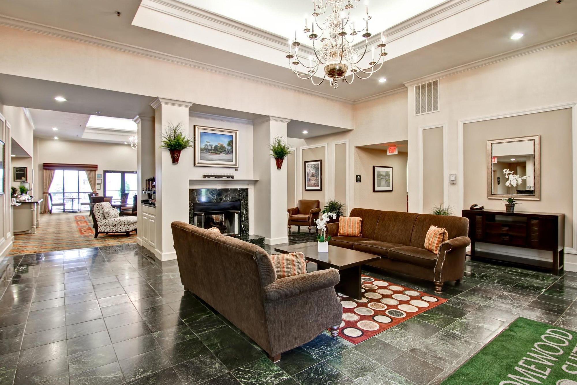 Homewood Suites By Hilton Atlanta Lenox Buckhead Luaran gambar