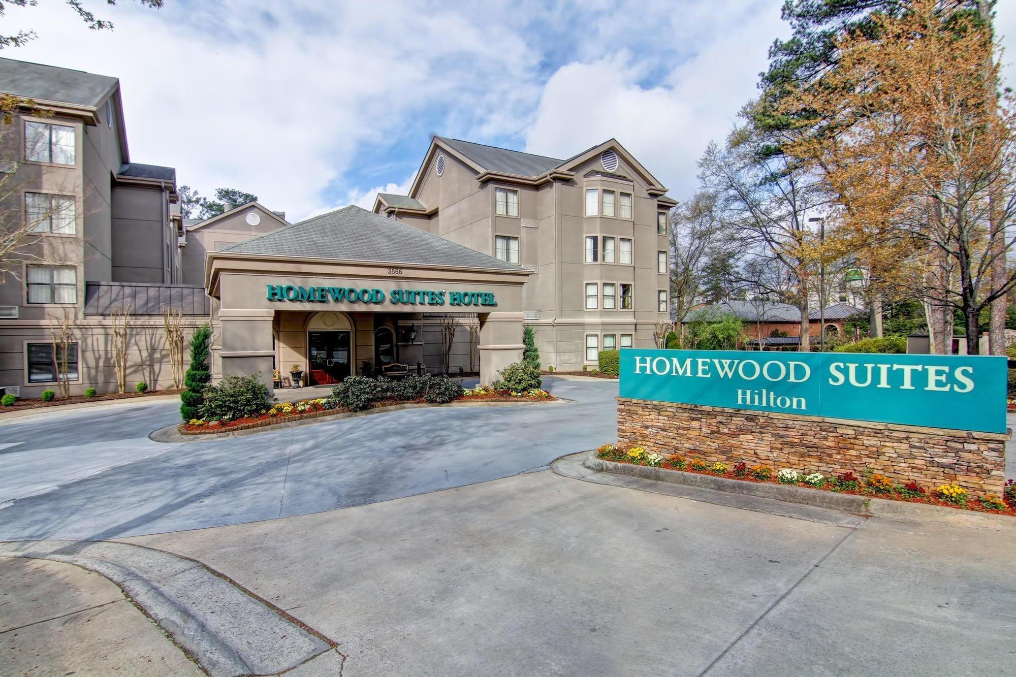 Homewood Suites By Hilton Atlanta Lenox Buckhead Luaran gambar