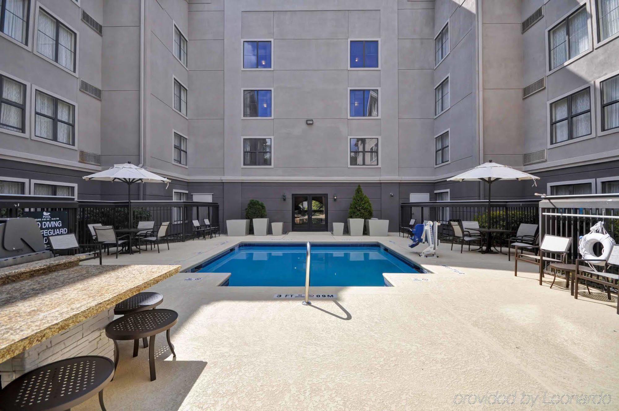 Homewood Suites By Hilton Atlanta Lenox Buckhead Luaran gambar